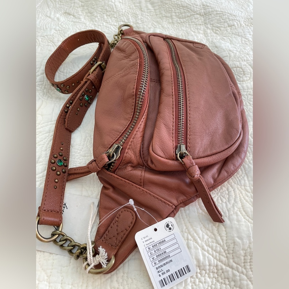 💫Free People Studded Archer Sling - Picture 12 of 12